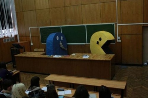 Pac-Man �� ������ ������