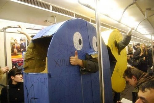 Pac-Man �� ������ ������