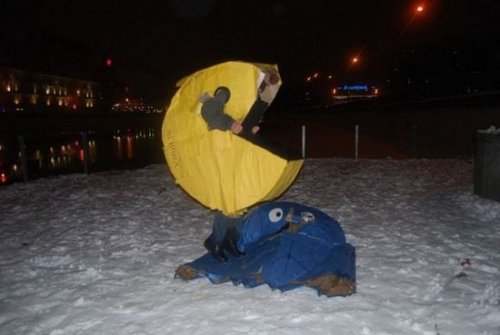 Pac-Man �� ������ ������