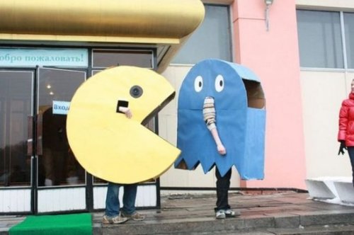Pac-Man �� ������ ������