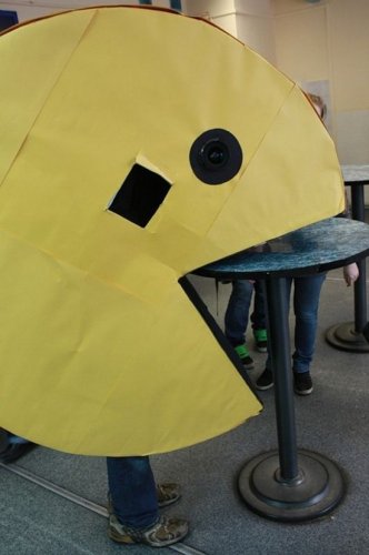 Pac-Man �� ������ ������