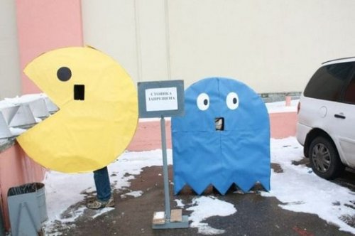 Pac-Man �� ������ ������
