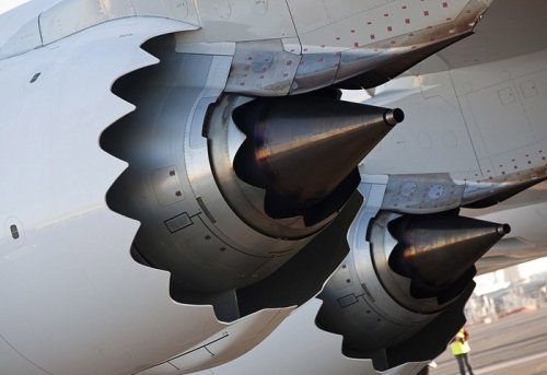 ����� ������������ ���������� Boeing 747-8 Intercontinental