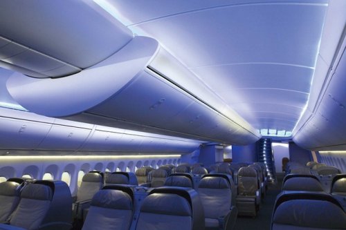 ����� ������������ ���������� Boeing 747-8 Intercontinental