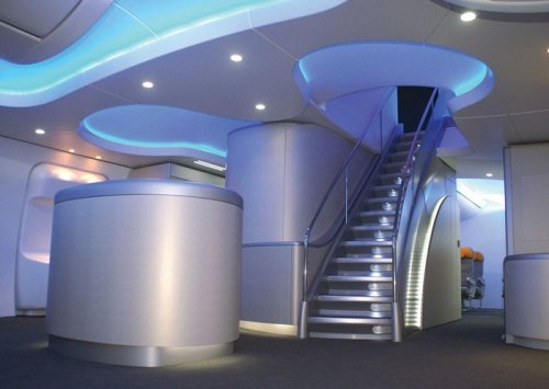����� ������������ ���������� Boeing 747-8 Intercontinental