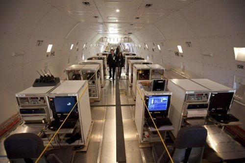 ����� ������������ ���������� Boeing 747-8 Intercontinental