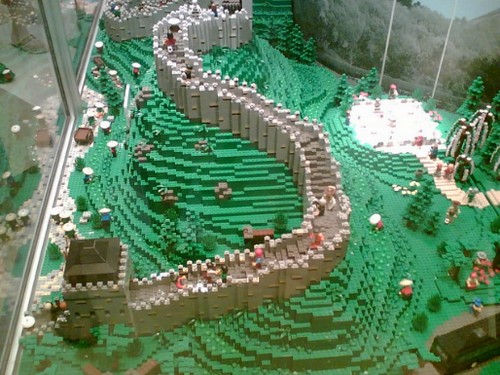 17 мировых достопримечательностей из Lego 17 мировых достопримечательностей из Lego