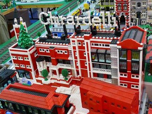 17 ������� ���������������������� �� Lego