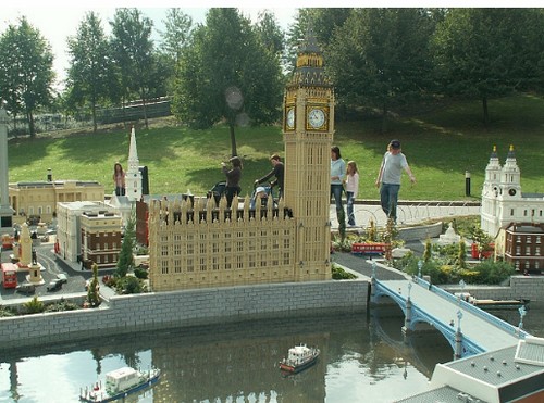 17 мировых достопримечательностей из Lego 17 мировых достопримечательностей из Lego