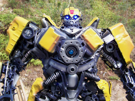 7 уникальных моделей Трансформеров