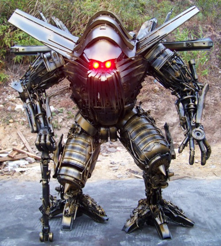 7 уникальных моделей Трансформеров 7 уникальных моделей Трансформеров
