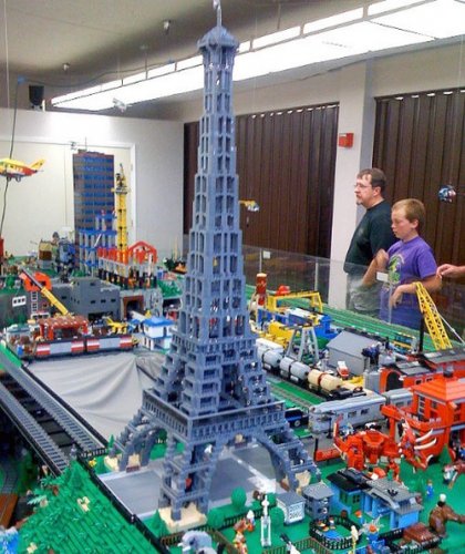 17 ������� ���������������������� �� Lego