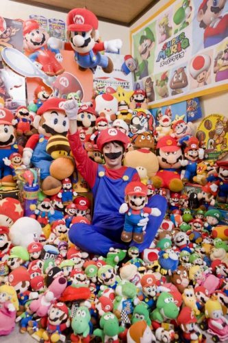 ����� ��������� ����� ��������� Mario � ����