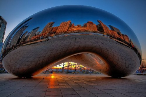���������� HDRI
