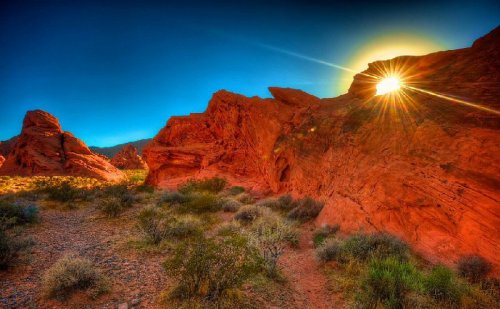���������� HDRI