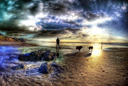 ���������� HDRI