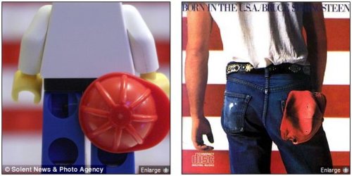 ������� ���������� ����������� �������� �� ������������ Lego