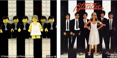 ������� ���������� ����������� �������� �� ������������ Lego