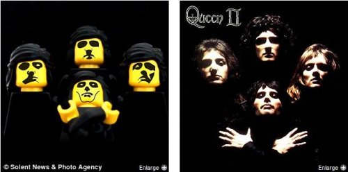 ������� ���������� ����������� �������� �� ������������ Lego