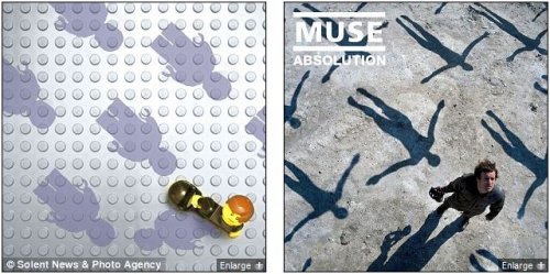 ������� ���������� ����������� �������� �� ������������ Lego