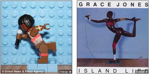 ������� ���������� ����������� �������� �� ������������ Lego