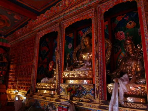 ����������� ��������� Ribum Monastery