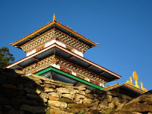 ����������� ��������� Ribum Monastery