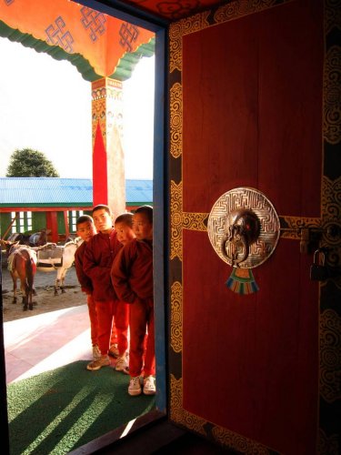 ����������� ��������� Ribum Monastery