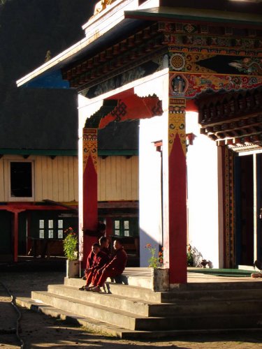 ����������� ��������� Ribum Monastery