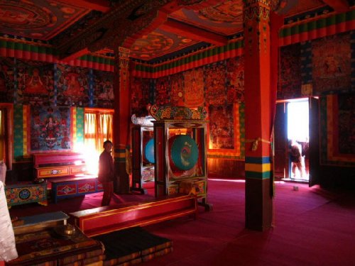 ����������� ��������� Ribum Monastery