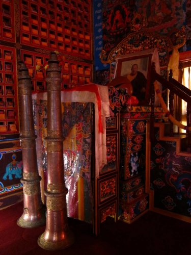 ����������� ��������� Ribum Monastery