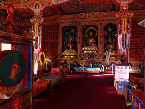 ����������� ��������� Ribum Monastery