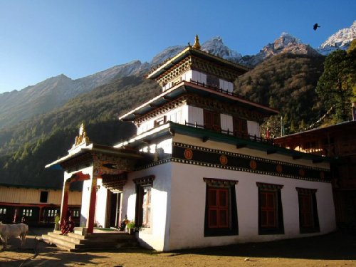����������� ��������� Ribum Monastery