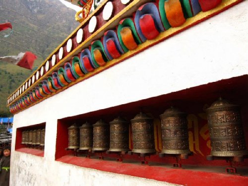 ����������� ��������� Ribum Monastery