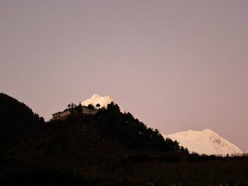 ����������� ��������� Ribum Monastery