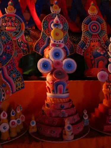 ����������� ��������� Ribum Monastery