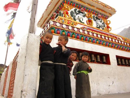 ����������� ��������� Ribum Monastery