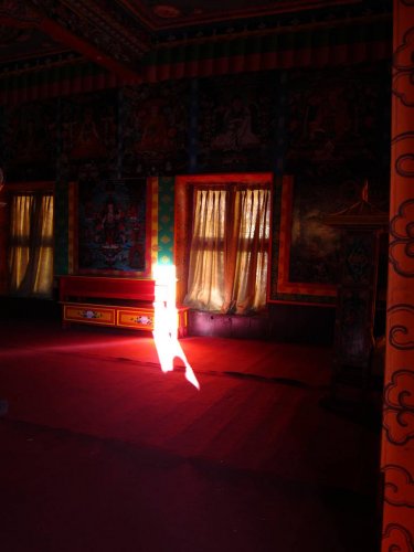 ����������� ��������� Ribum Monastery