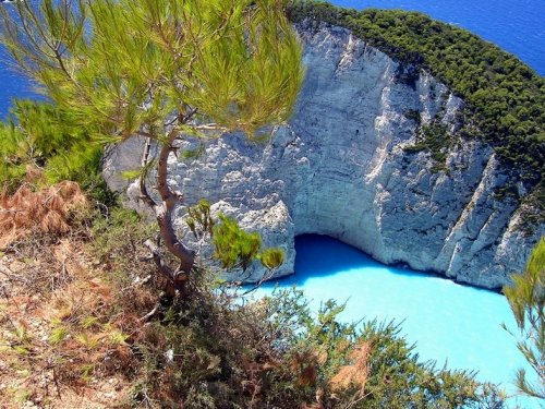 ���� Navagio
