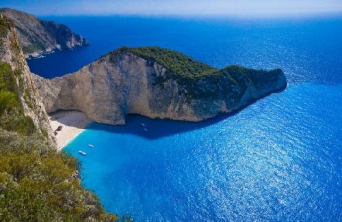 ���� Navagio