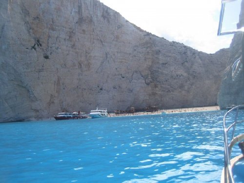 ���� Navagio