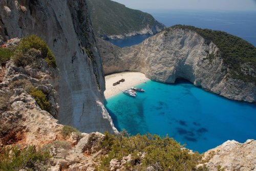 ���� Navagio