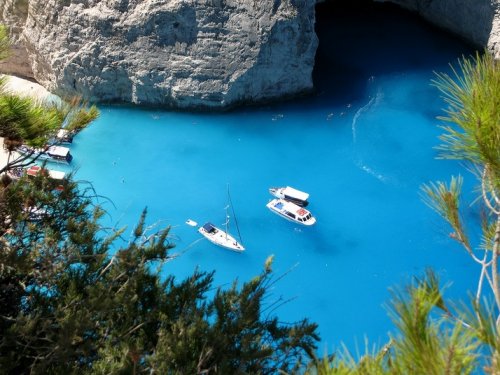 ���� Navagio