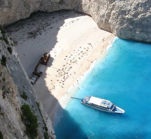 ���� Navagio