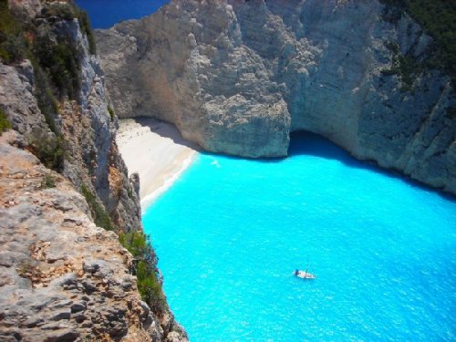 ���� Navagio
