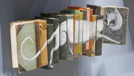 Книжные композиции Книжные композиции