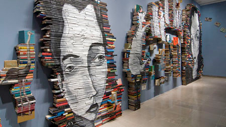 Книжные композиции Книжные композиции