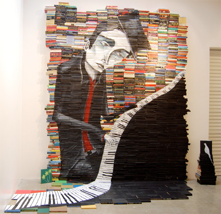 Книжные композиции Книжные композиции
