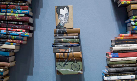Книжные композиции Книжные композиции