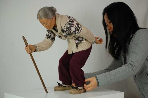 ������������ ���������� �� ������ Avatar Sculpture Works